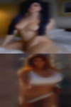 Women from Brunswick, licking