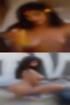 Plus nude woman