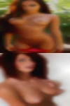 Horny girl