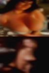 Plus nude woman