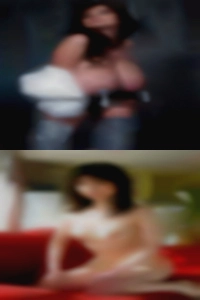 With naked girls an animalistic side.