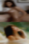 Horny girls getting massage