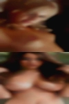 Woman looking