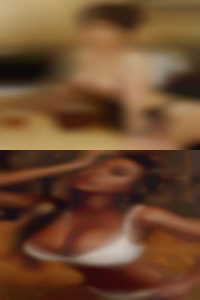 Middle-age women wives in heat.