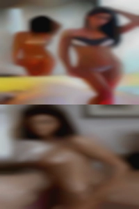 Naked girls freak cuckold men!